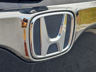 2020 Honda CR-V Touring