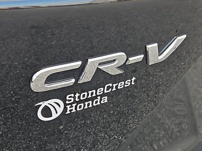 2020 Honda CR-V Touring