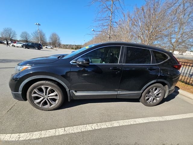 2020 Honda CR-V Touring