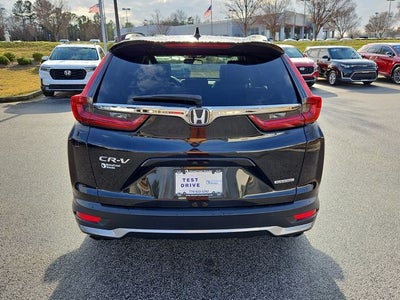 2020 Honda CR-V Touring