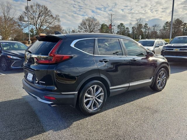 2020 Honda CR-V Touring