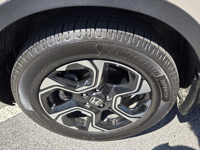 2018 Honda CR-V Touring