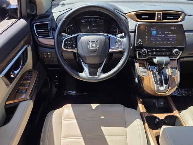 2018 Honda CR-V Touring