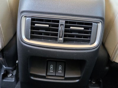 2018 Honda CR-V Touring