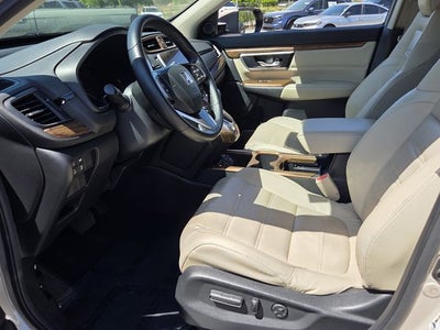 2018 Honda CR-V Touring