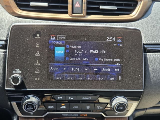 2018 Honda CR-V Touring