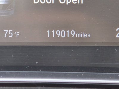 2018 Honda CR-V Touring