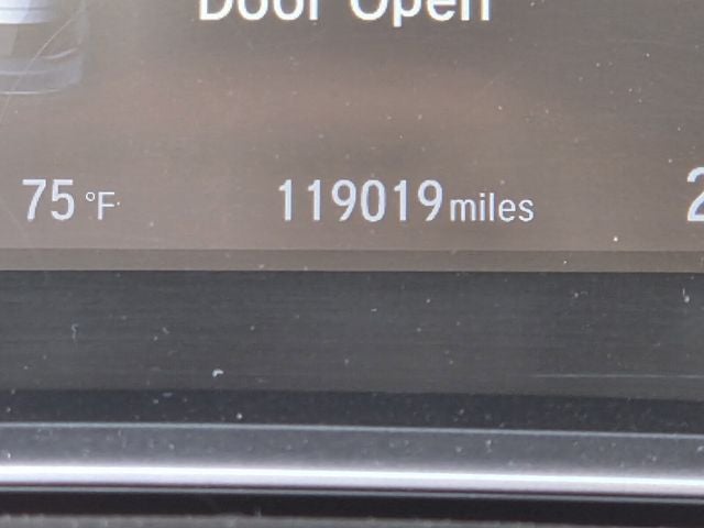 2018 Honda CR-V Touring