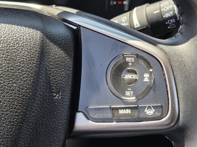 2018 Honda CR-V Touring