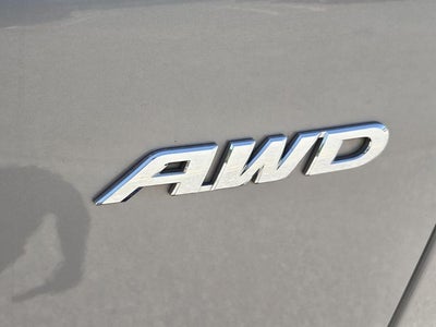 2018 Honda CR-V Touring