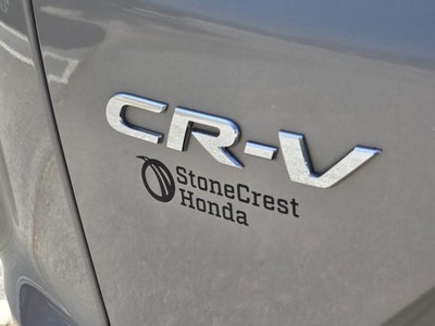 2018 Honda CR-V Touring