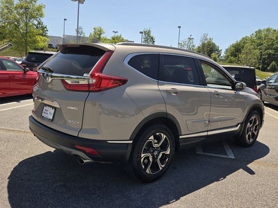 2018 Honda CR-V Touring