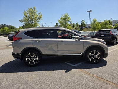 2018 Honda CR-V Touring