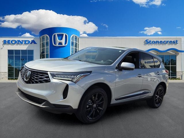 2025 Acura RDX SH-AWD's photo