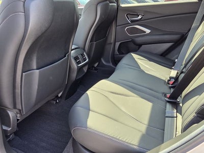 2025 Acura RDX Base SH-AWD