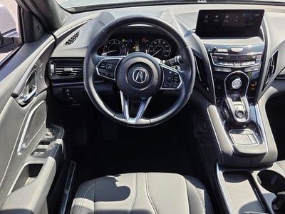 2025 Acura RDX Base SH-AWD
