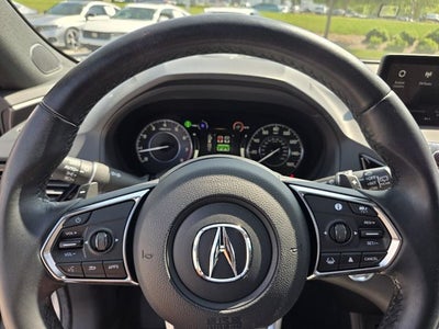 2025 Acura RDX Base SH-AWD
