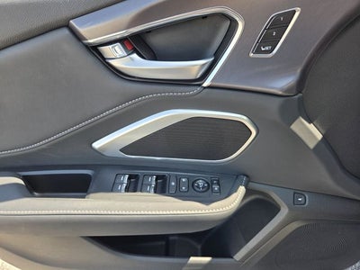 2025 Acura RDX Base SH-AWD