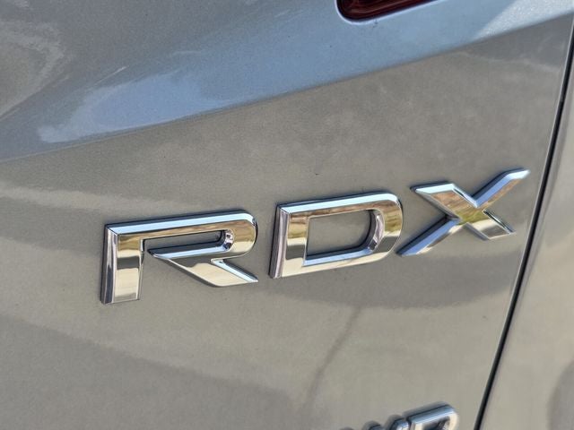 2025 Acura RDX Base SH-AWD