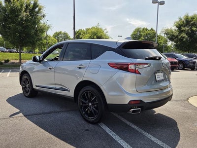 2025 Acura RDX Base SH-AWD