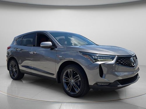 2024 Acura RDX A-Spec Package SH-AWD