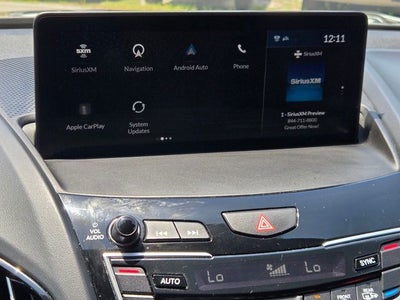 2024 Acura RDX A-Spec Package SH-AWD