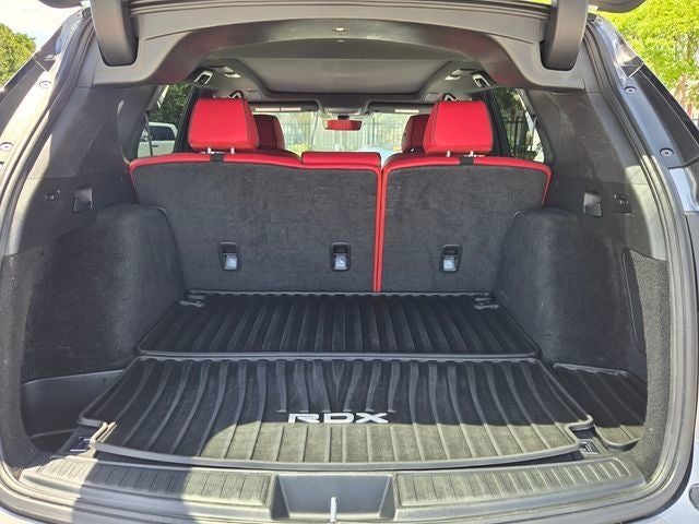 2024 Acura RDX A-Spec Package SH-AWD