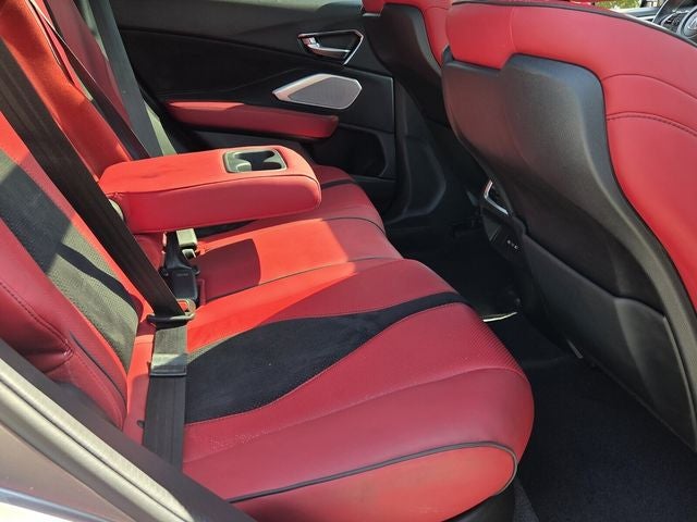 2024 Acura RDX A-Spec Package SH-AWD