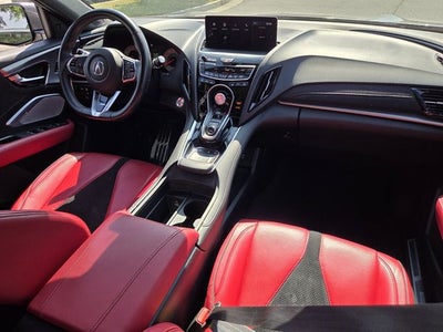 2024 Acura RDX A-Spec Package SH-AWD