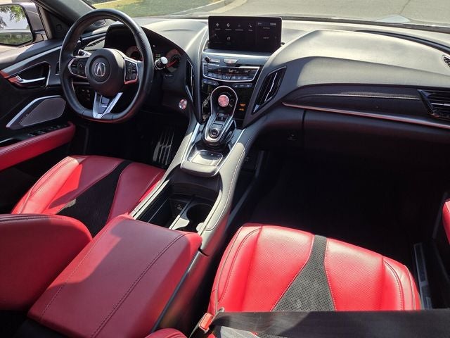 2024 Acura RDX A-Spec Package SH-AWD