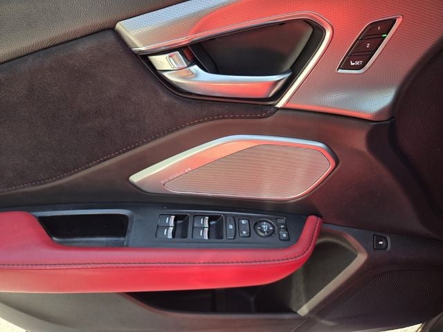 2024 Acura RDX A-Spec Package SH-AWD