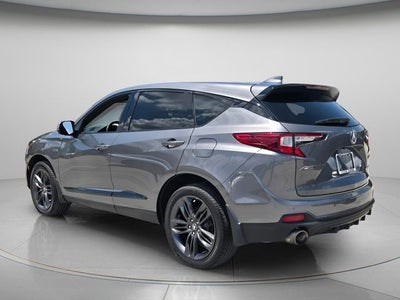 2024 Acura RDX A-Spec Package SH-AWD