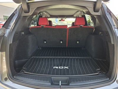 2024 Acura RDX A-Spec Package SH-AWD