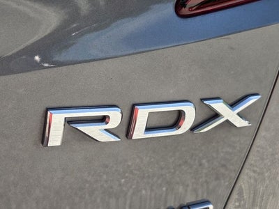 2024 Acura RDX A-Spec Package SH-AWD