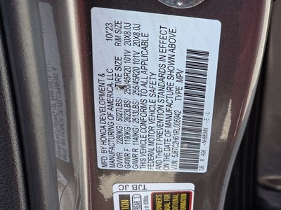 2024 Acura RDX A-Spec Package SH-AWD