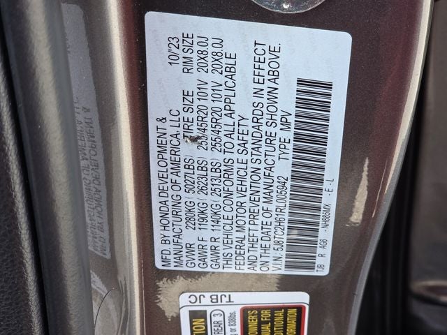 2024 Acura RDX A-Spec Package SH-AWD