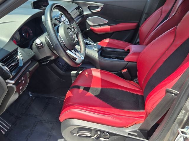 2024 Acura RDX A-Spec Package SH-AWD