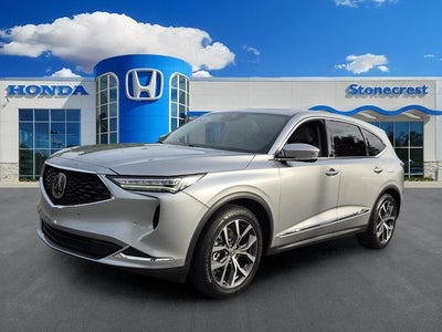 2023 Acura MDX Technology
