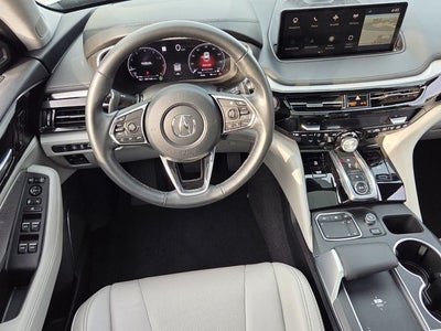 2023 Acura MDX Technology