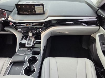 2023 Acura MDX Technology