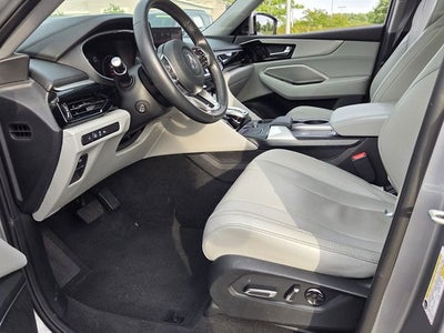 2023 Acura MDX Technology