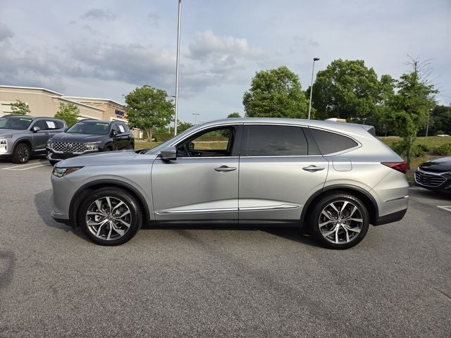 2023 Acura MDX Technology