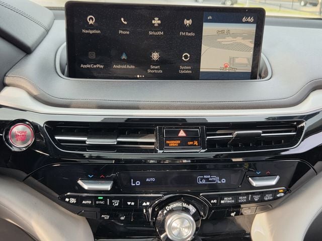 2023 Acura MDX Technology