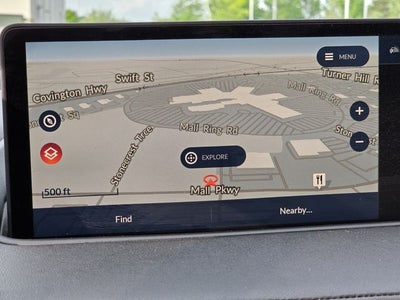2023 Acura MDX Technology