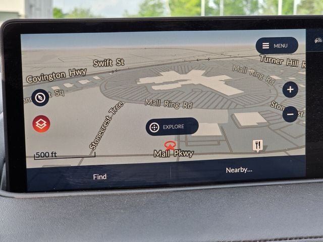 2023 Acura MDX Technology