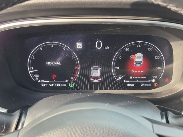 2023 Acura MDX Technology