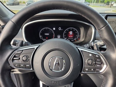 2023 Acura MDX Technology