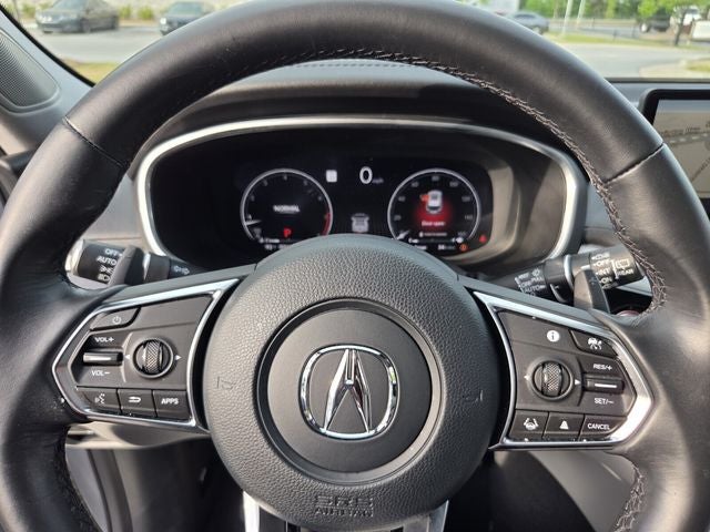 2023 Acura MDX Technology