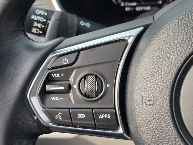 2023 Acura MDX Technology
