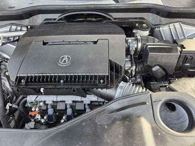 2023 Acura MDX Technology